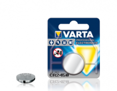 Батарейка Varta Lithium CR2450 3V 6450101401