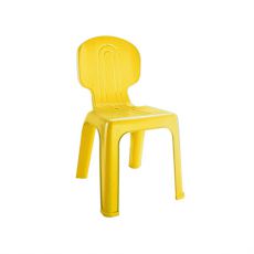 Детский стул Dunya Plastik 6202 Кенди Yellow