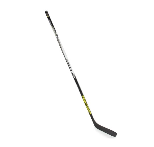 Клюшка Fischer CT200 Grip R - правый, 134 см, черный