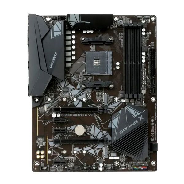 Материнская плата Gigabyte B550 GAMING X V2