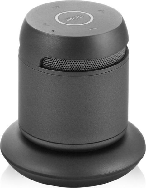 Портативная колонка Aiptek Music Speaker E15 Plati Gray
