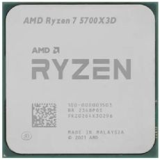 Процессор AMD Ryzen 7 5700X3D 3 ГГц BOX [100-100001503woz]