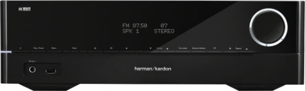 Ресивер DVB-T2 Harman Kardon HK 3770