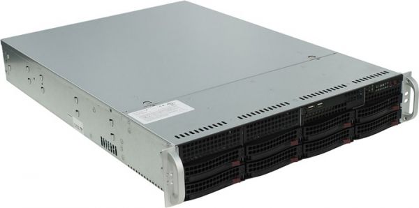 Серверная платформа SUPERMICRO SYS-5028R-WR