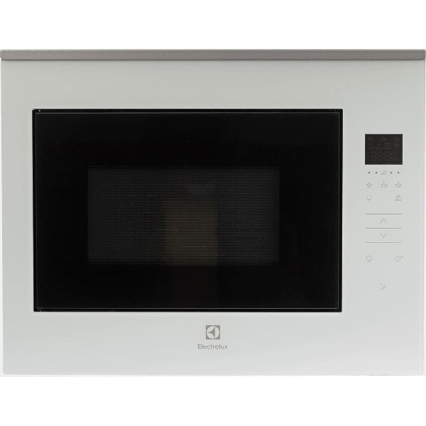 Встраиваемая микроволновая печь Electrolux KMFE264TEW 900 Вт, белый